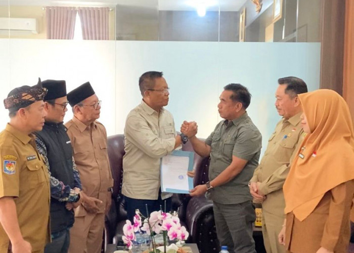 21 Calon Anggota KPID Bengkulu Diserahkan ke DPRD Provinsi Bengkulu, Berikut Nama-namanya 