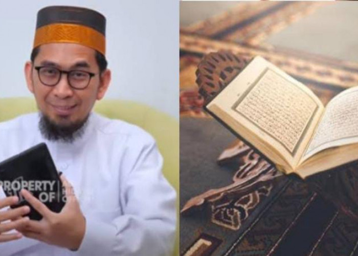 Saat Bulan Ramadhan, Berapa Kali Rasulullah SAW Khatam Al Qur'an, Berikut Penjelasan Ustaz Adi Hidayat
