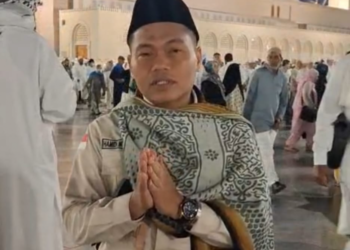 Jamaah Haji Bengkulu Utara Mulai Jalani Ibadah di Madinah, Seluruh Peserta Kloter 4 Dilaporkan Sehat