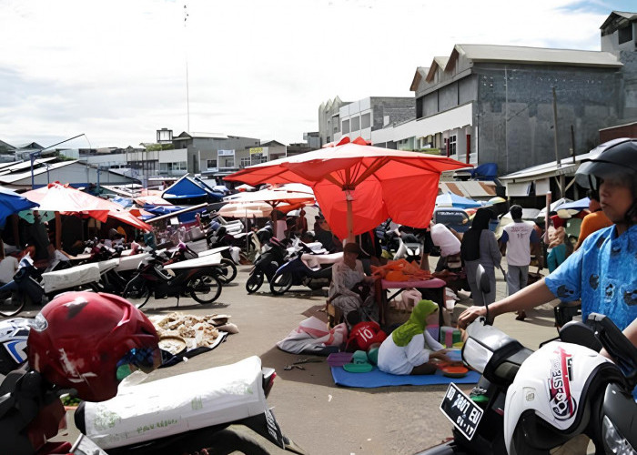 Setelah Jalan KZ Abidin, Pemkot Bengkulu Siapkan Penataan Ulang Pasar Panorama