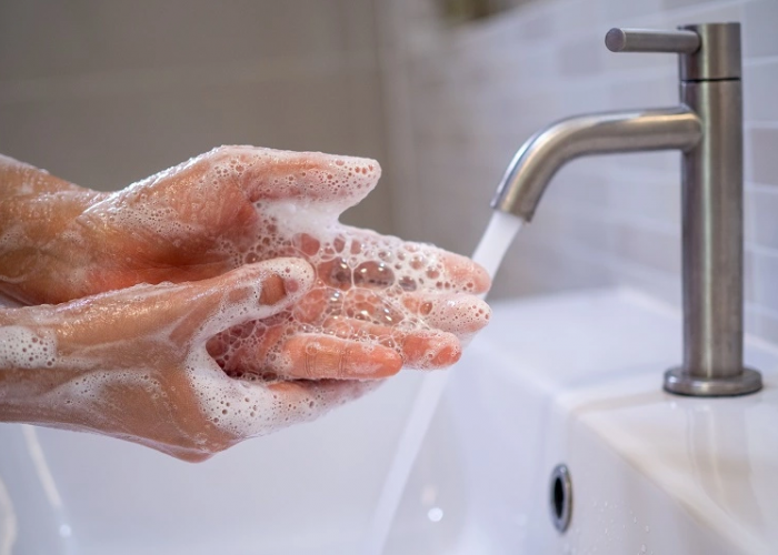  Inilah Alasan Mengapa Kita Harus Mencuci Tangan Sebelum Makan!