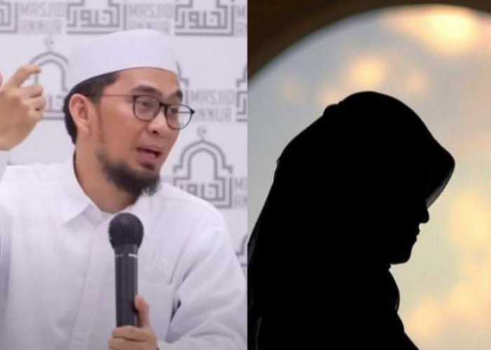 Wanita Wajib Tahu, Pesan Ustaz Adi Hidayat yang Bikin Merinding