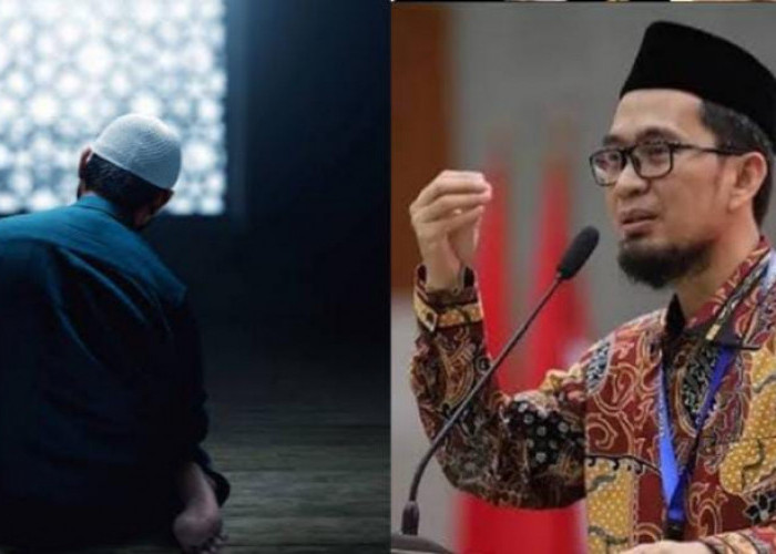 Ingin Ibadah Tak Berat Bahkan Menjadi Kebutuhan, Ustaz Adi Hidayat Bagikan Caranya