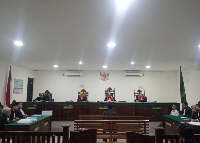 Dugaan Suap di Balik Ganti Rugi Tol Bengkulu–Taba Penanjung, Saksi Ungkap Penyerahan Uang ke Pejabat BPN