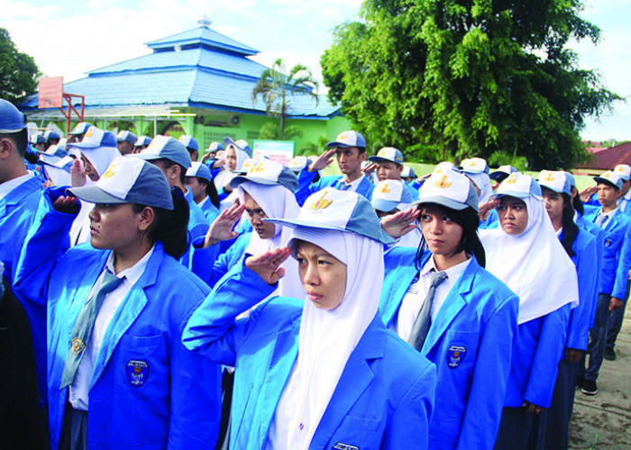 Siswa SMA/SMK di Bengkulu Boleh Bawa HP ke Sekolah, Tapi Wajib Simpan di Loker Saat Jam Belajar