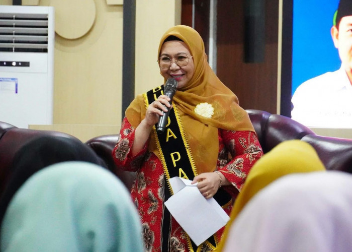 Pemkot Bengkulu Perkuat Sinergi OPD, Targetkan Layanan PAUD HI Terpenuhi pada 2027