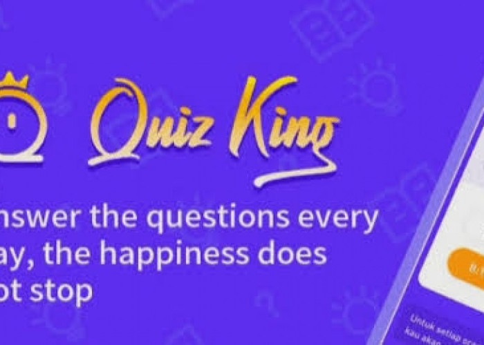 Cara Withdraw Saldo DANA Gratis Rp280 Ribu Dari Aplikasi Quiz King, Langsung Cair!