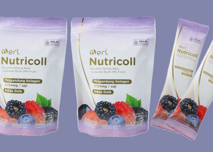 Kulit Kusam, Cepat Keriput, dan Mudah Lelah? Tren Minuman Kolagen Hadir Jadi Solusi Perawatan dari Dalam