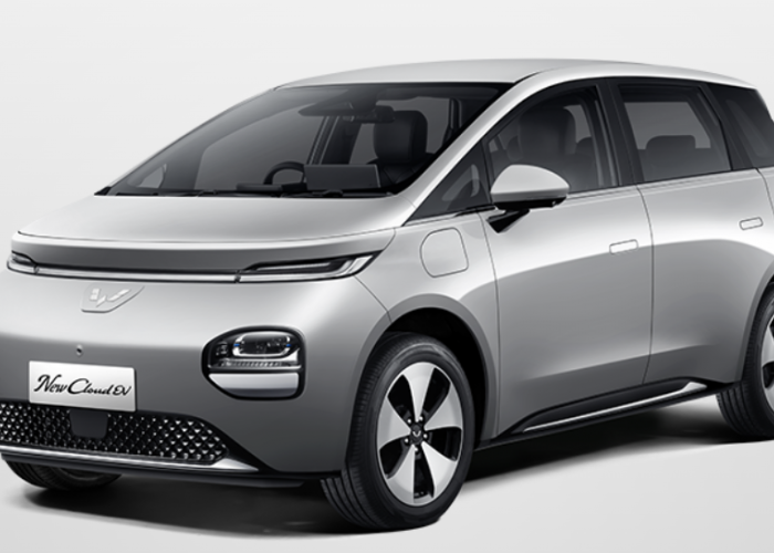 Evolusi New Cloud EV di IIMS 2026, Wuling Tawarkan Kenyamanan Maksimal dan Garansi Seumur Hidup