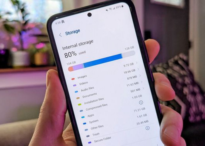 Cache Penuhi Ruang Penyimpanan, Ikuti 5 Ini Untuk Menghapusnya dari HP