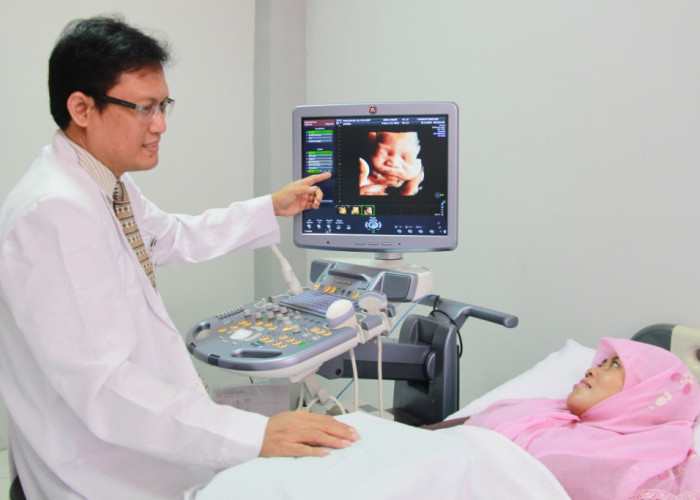 Sejarah Ultrasonografi (USG) yang Perlu Kamu Ketahui