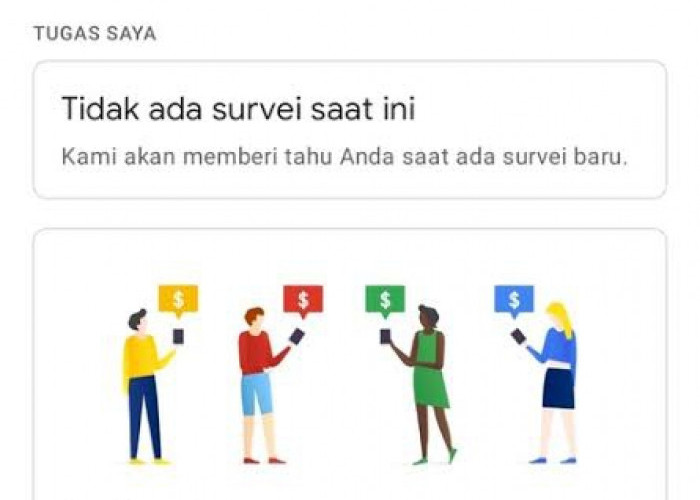 Tambah Pundi-pundi Saldo DANA Milikmu Dengan Reward Google Survei Berhadiah, Jangan Tunda Lagi!!