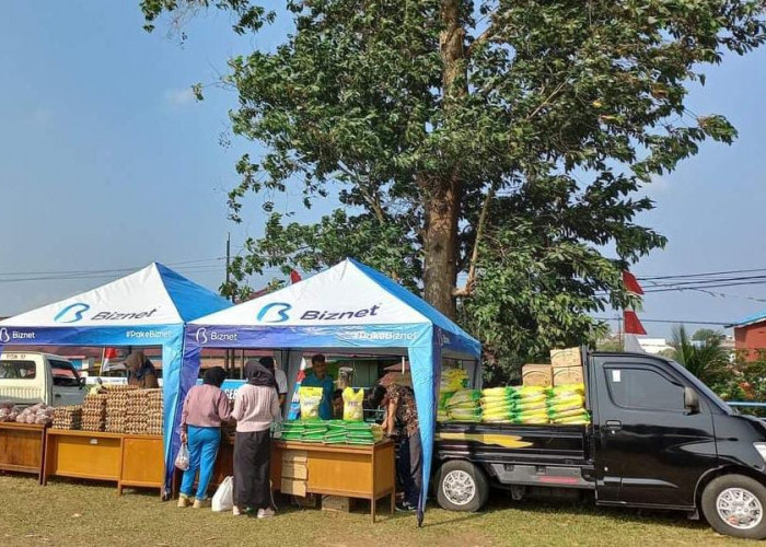 Pemkot Bengkulu Luncurkan Gerakan Pangan Murah: Catat Jadwal dan Lokasinya!