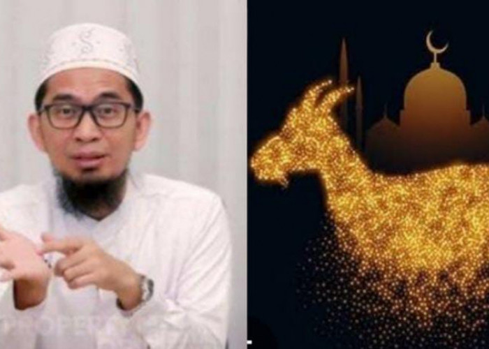 Amalan-amalan Sunnah saat Hari Raya Idul Adha, Simak Penjelasan Ustaz Adi Hidayat Berikut Ini