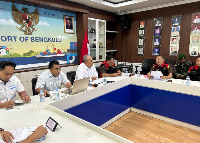 Kejati Bengkulu Geledah Kantor Pelindo dan Scufindo, Terkait Kasus Dugaan Korupsi Pertambangan