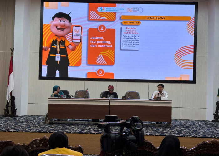 Mahasiswa Dehasen Didorong Tembus Pasar Lewat Pelatihan Kewirausahaan