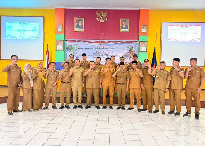 Tinggalkan Pola Kerja Rigid, Bupati Mukomuko Instruksikan OPD Keluar dari Zona Nyaman