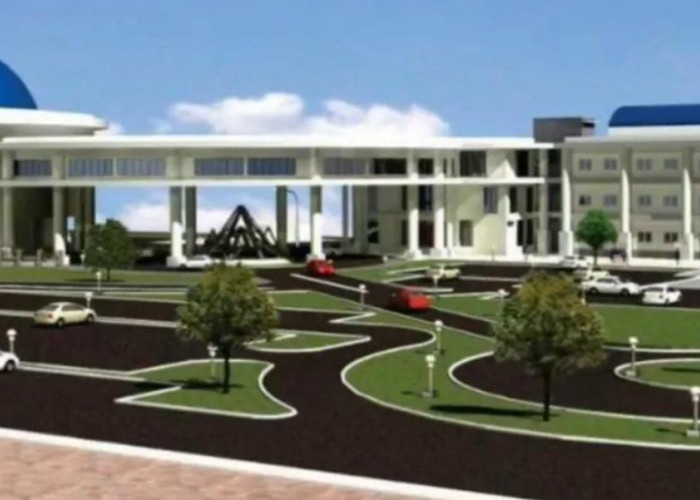 Pemanfaatan Mess Pemda Jadi Kantor Wali Kota Bengkulu Ditargetkan Beroperasi 2027