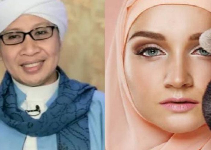 Para Suami Wajib Tahu, Wanita Diperbolehkan Berdandan Hanya Untuk 3 Orang Ini, Berikut Penjelasan Buya Yahya