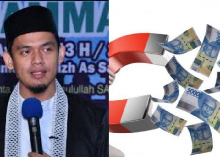 Wirid Magnet Rezeki, Bisa Datangkan Rezeki dari Segala Arah, Buya Arrazy: Amalkan  7 Kali Sehari