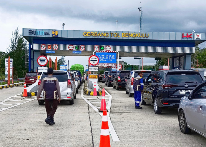 Dorong Konektivitas dan Pertumbuhan Ekonomi di Pulau Sumatera, 3 Ruas Tol Akan Difungsikan 