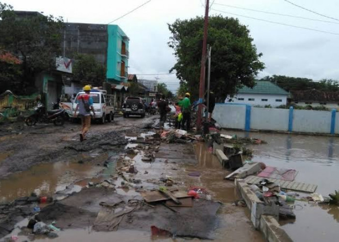 Potensi Bencana Semakin Dekat, BPBD Kota Bengkulu Pastikan Buffer Stok Aman