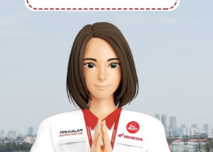 Servis dan Perawatan Motor Honda Kini Lebih Mudah dengan Bantuan AMANDA