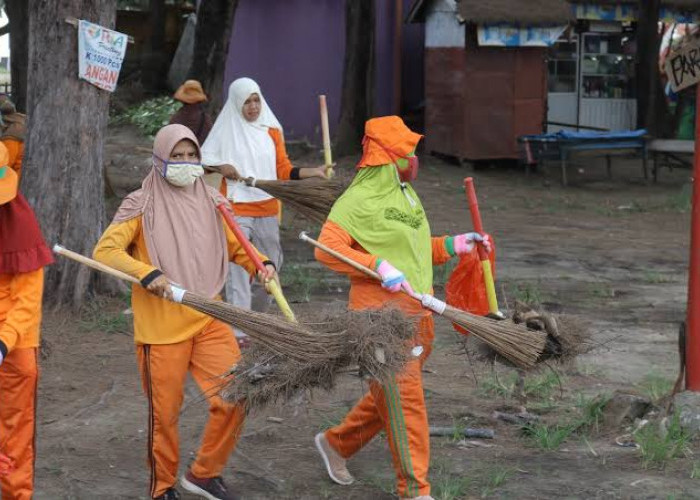 Pemkot Bengkulu Ambil Alih Pengelolaan Pantai Panjang, Petugas Kebersihan dan Penerangan Segera Dikerahkan