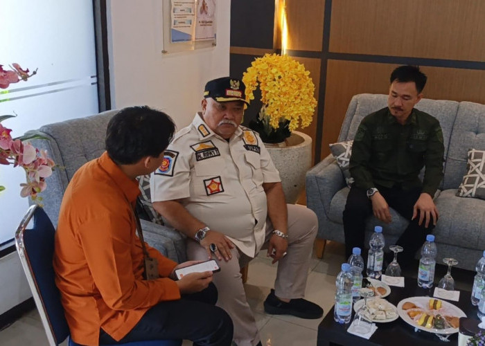 Data Akurat Jadi Kunci Pembangunan, Bupati Bengkulu Selatan Dukung Penuh Sensus Ekonomi 2026