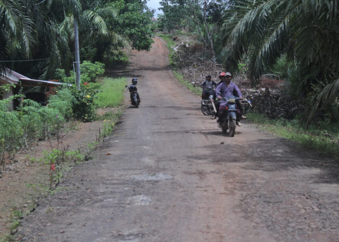 Lima Ruas Jalan di Bengkulu Utara Bakal Dibangun 2026 Mendatang