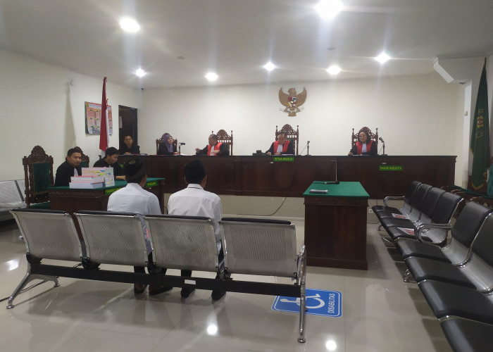 Sidang Perdana Korupsi Dana Desa Suro Bali, Kades dan Bendahara Didakwa Rugikan Negara Rp495 Juta