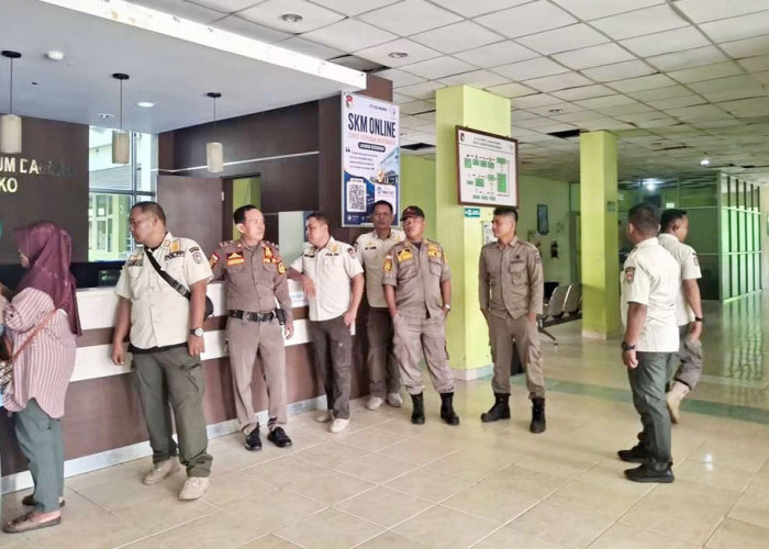Tiga Satpam Mundur, RSUD Mukomuko Segera Rekrut Tenaga Pengamanan Baru