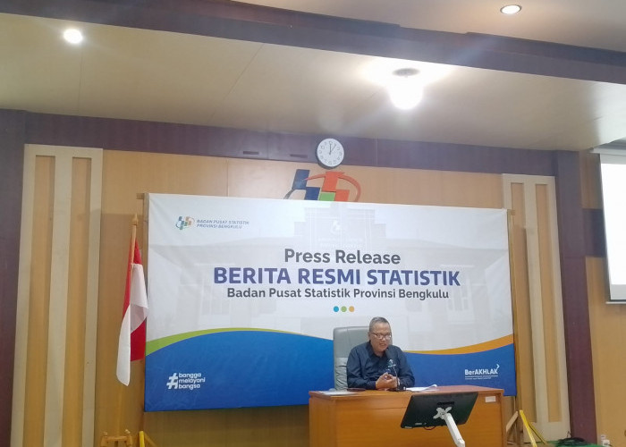 Nilai Tukar Petani di Bengkulu Turun, Pemda Diminta Siapkan Langkah Strategis