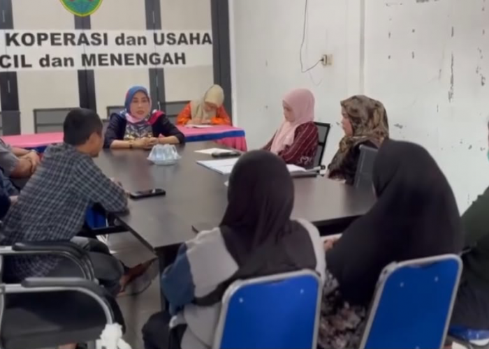 Dinas Koperasi Kota Bengkulu Perkuat Kapasitas Pelaku Usaha Belungguk Point melalui Program Pembinaan