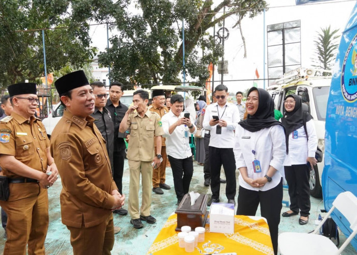1.138 Warga Kota Bengkulu Rasakan Manfaat Layanan MPP Bergerak Pemkot
