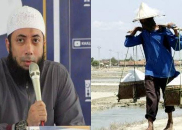 Rezeki Masih Pas-pasan Meskipun Sudah Bekerja dan Berdoa, Ustaz Khalid Basalamah Jelaskan Ini