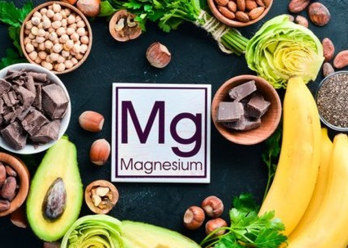 Cocok Dijadikan Menu Harian Sehat, Inilah Jenis Makanan dan Minuman yang Mengandung Magnesium 