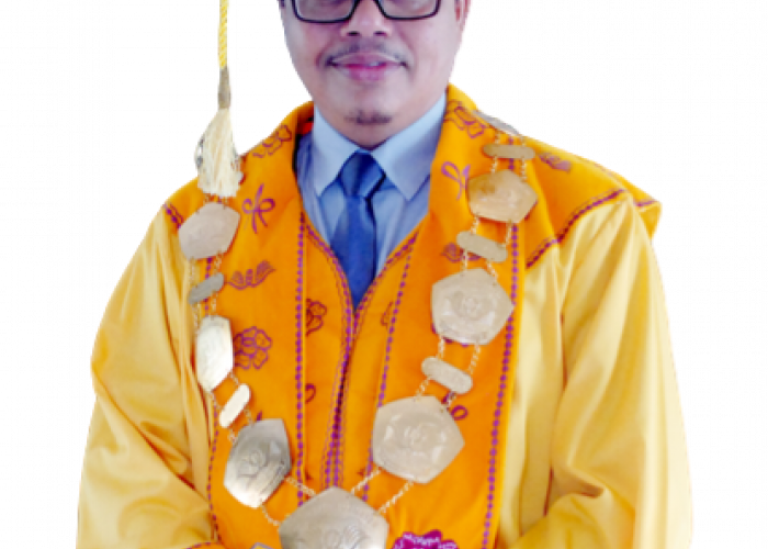 Rektor Unived Jabat Ketua APTISI Wilayah IIC Bengkulu Periode 2024-2028