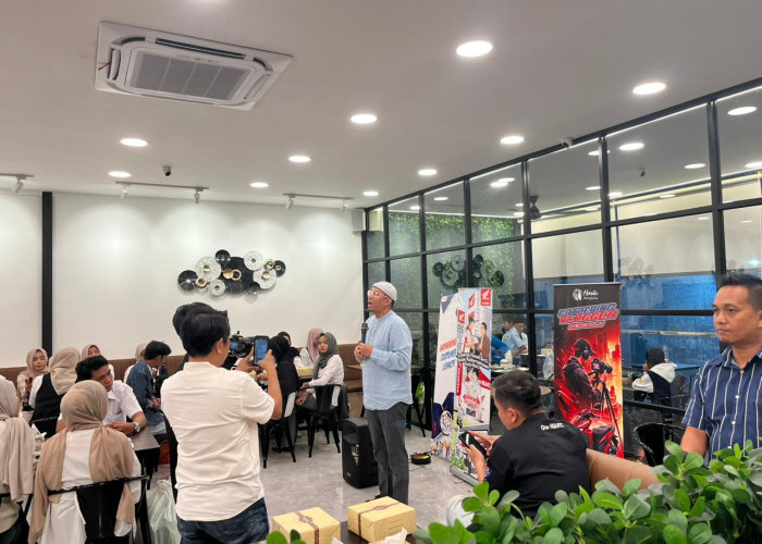 NgabubuRIDE with Honda, Pererat Kedekatan dengan Konsumen di Momentum Ramadan