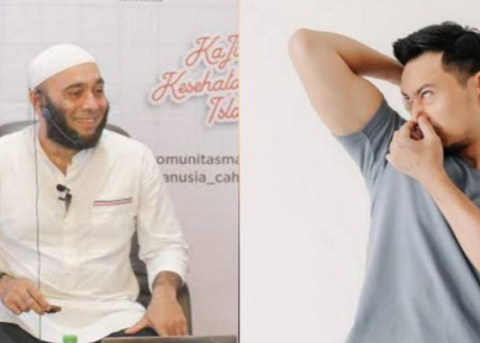 Deodorant Alami yang Ampuh Atasi Bau Badan Menyengat, Resep dari dr Zaidul Akbar