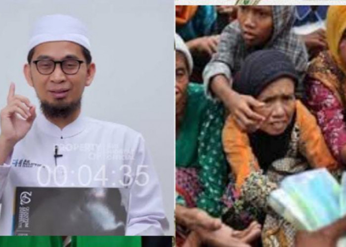 Ingin Keluar dari Kemiskinan dan Maksiat, Ustaz Adi Hidayat Bagikan Jalannya