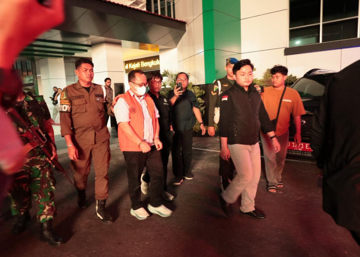 Modus Mark Up Harga Alat, Kejati Bengkulu Jebloskan Pejabat PLN Indonesia Power ke Rutan