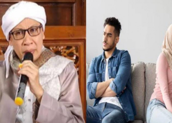 Para Istri Wajib Simak, Buya Yahya Jelaskan Bahaya Istri yang Selalu Cemberut Kepada Suami