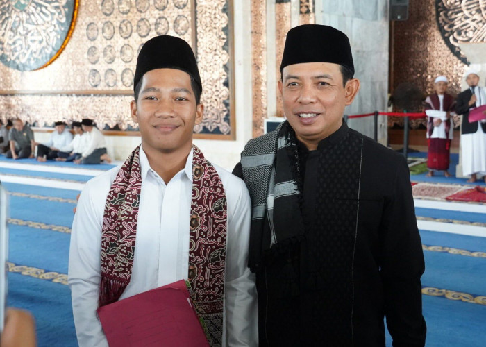 Pemkot Bengkulu Dorong Pengaktifan Risma, Wali Kota: Bentengi Generasi Muda dari Tren Negatif