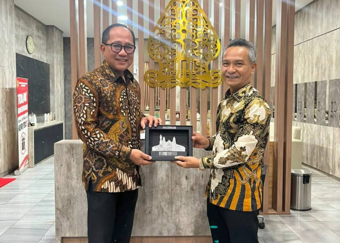 Genjot PAD dan Investasi, Wabup Kaur Belajar Tata Kelola ke Pemkot Semarang