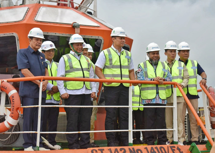 Revitalisasi Pelabuhan Pulau Baai Jadi Solusi Meningkatkan Pertumbuhan Ekonomi Bengkulu 