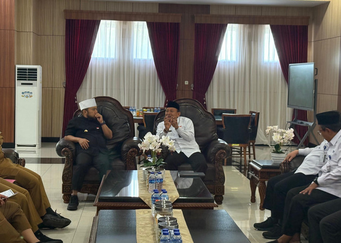 Gubernur Bengkulu Minta BPKP Kawal Penganggaran dan Optimalkan Aset Daerah  
