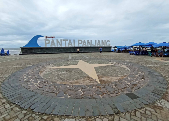 Pariwisata Bengkulu Awal 2026 Lesu, Perjalanan Wisnus Turun 2,68 Persen