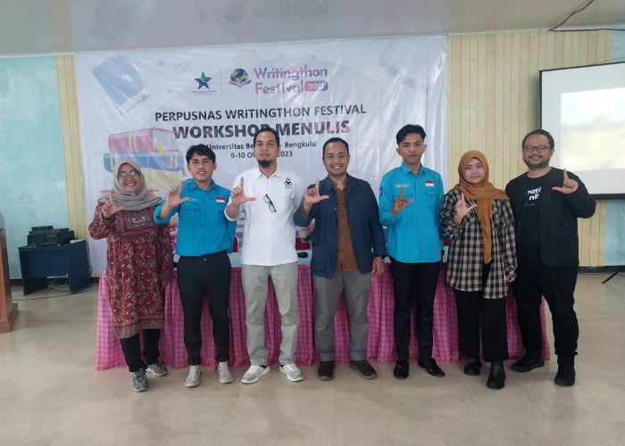 Perpustakaan Universitas Bengkulu dan Onschool Indonesia Siap Sambut Program Inovatif dari Perpusnas RI