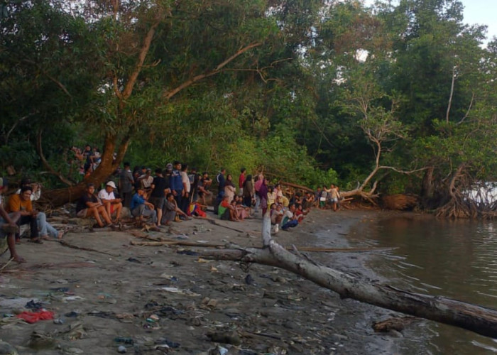 Tragis! Dua Anak Tenggelam di Sungai Jenggalu Bengkulu, Satu Meninggal Dunia, Satu Masih Dicari